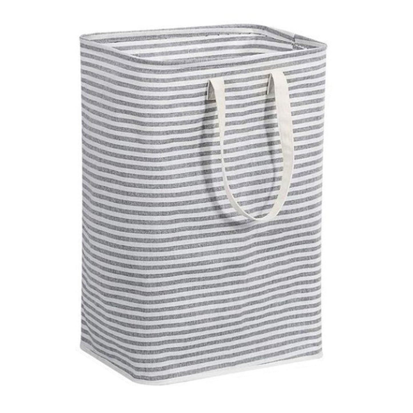 Strip Foldable Laundry Hamper