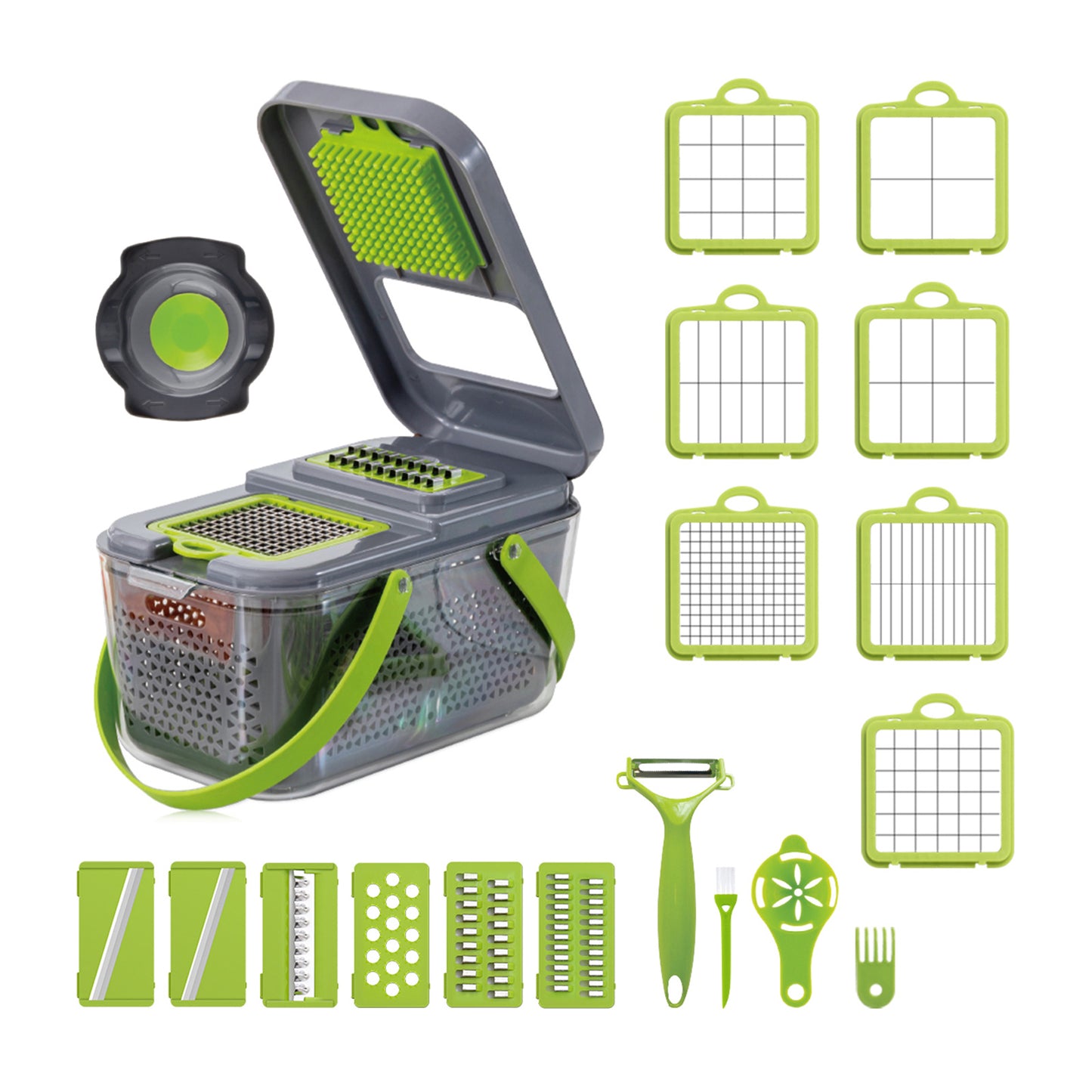 Kitchen Vegetable Cutter