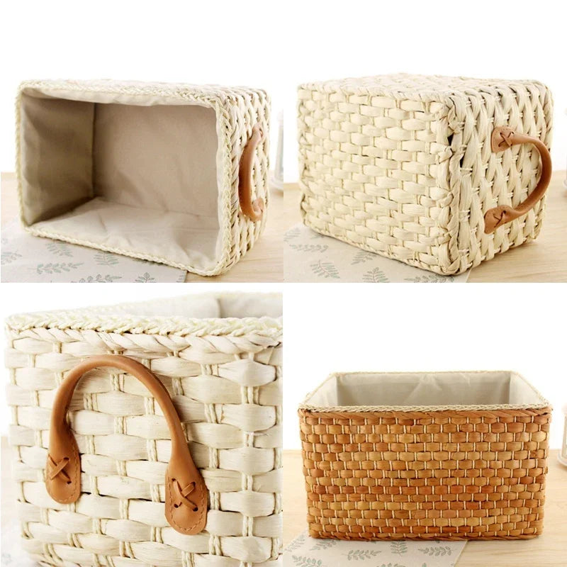 Woven Storage Basket