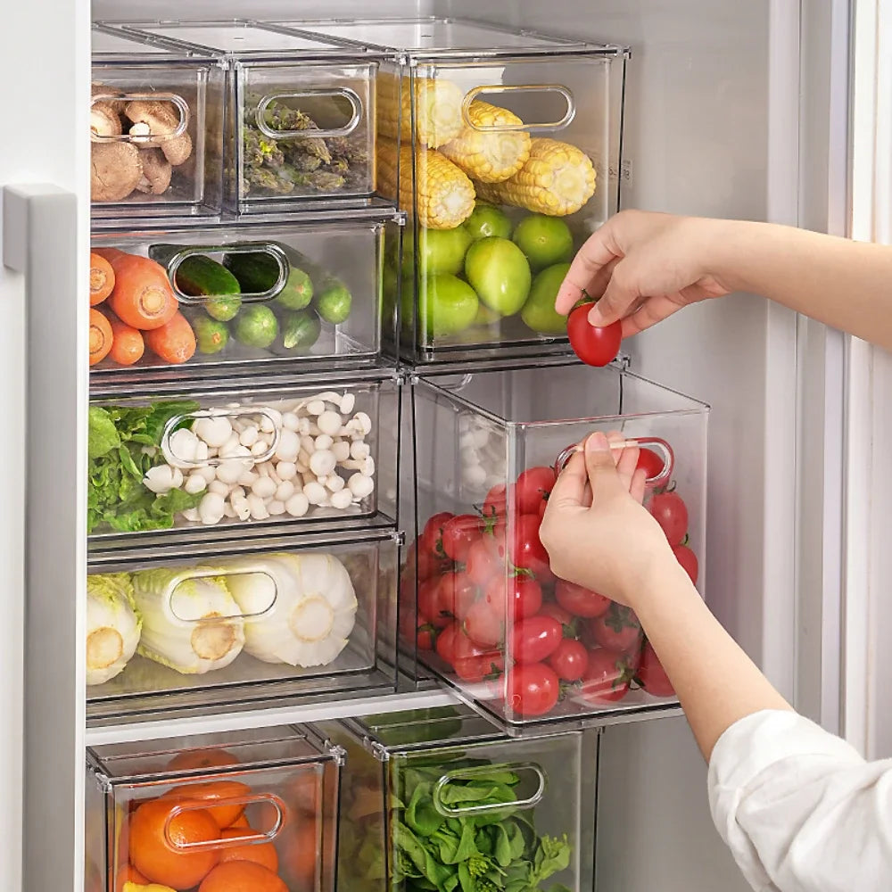 Refrigerator Storage Box