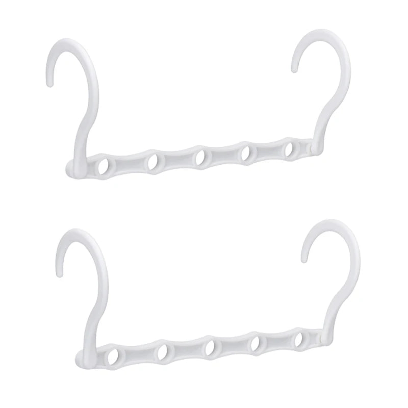 Space Saving Plastic Hanger