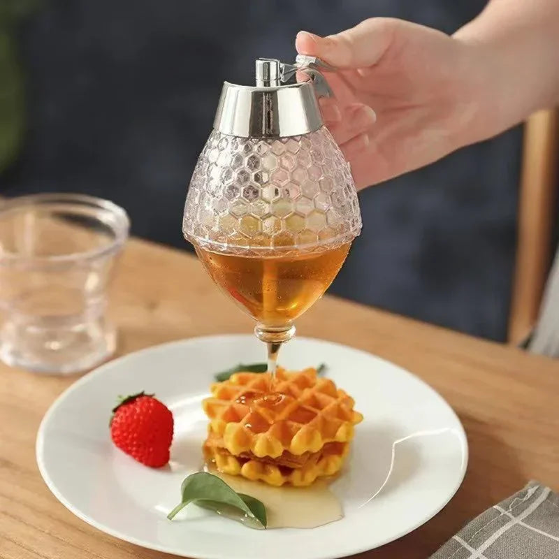 Tokyo Honey Dispenser