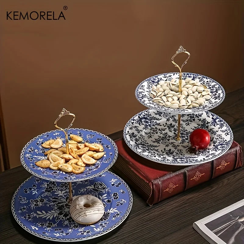 Ceramic Dessert Display Stand