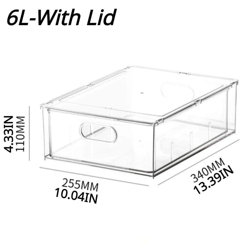 Refrigerator Storage Box