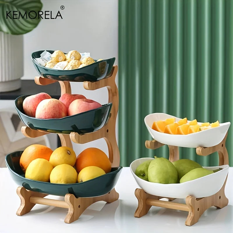 2/3 Layer Fruit Basket