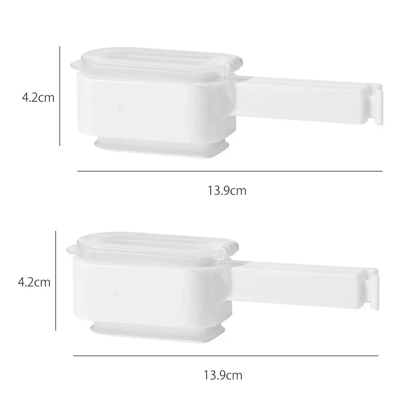 Food Bag Clips With Lid Sealing Clips