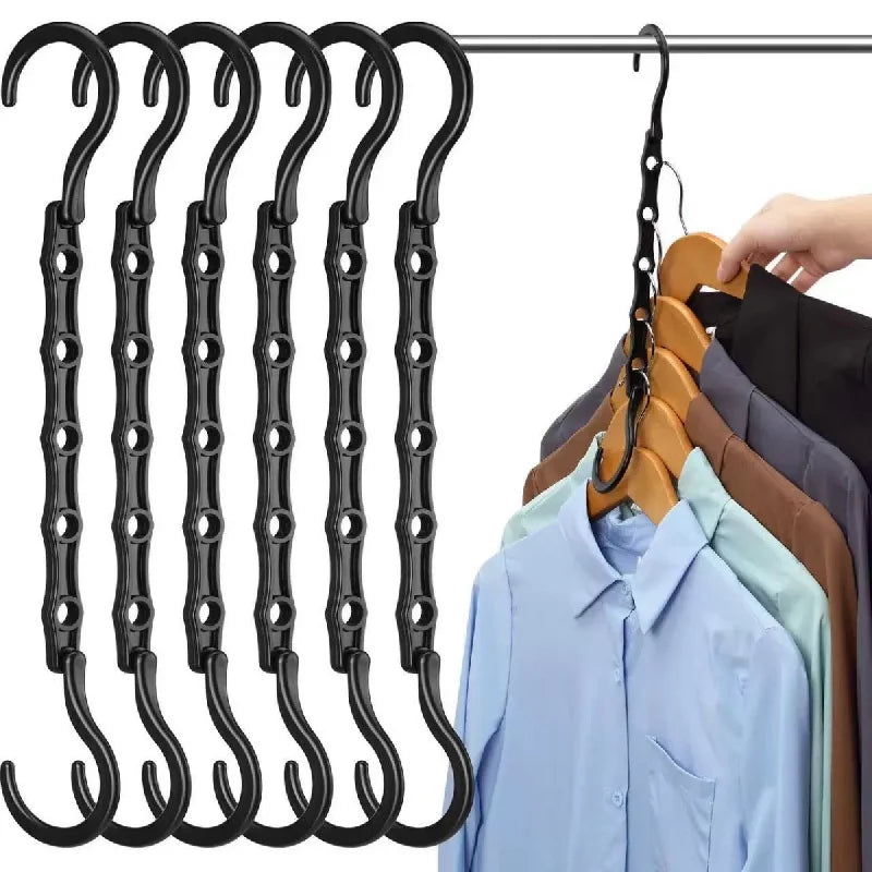 Space Saving Plastic Hanger