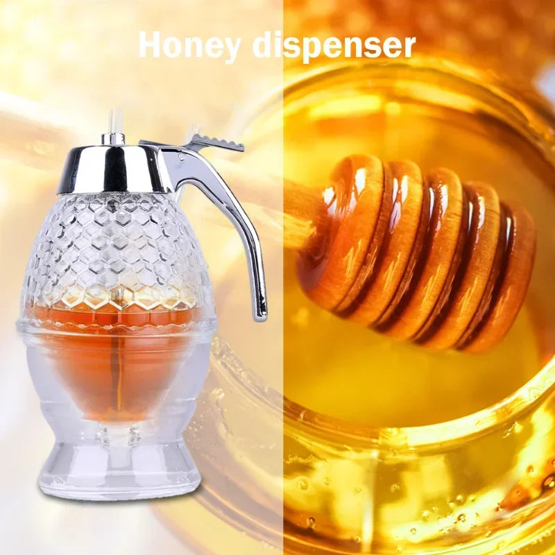 Tokyo Honey Dispenser