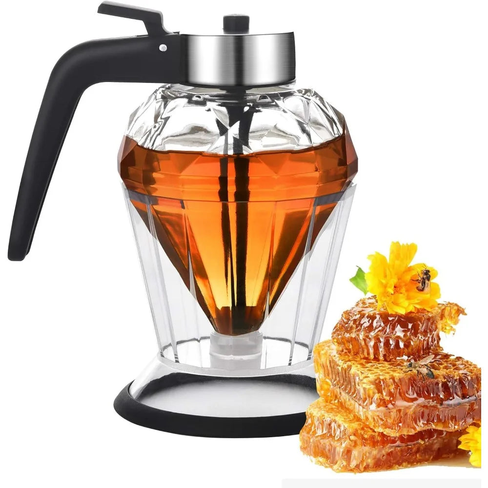 Jordan Honey Dispenser