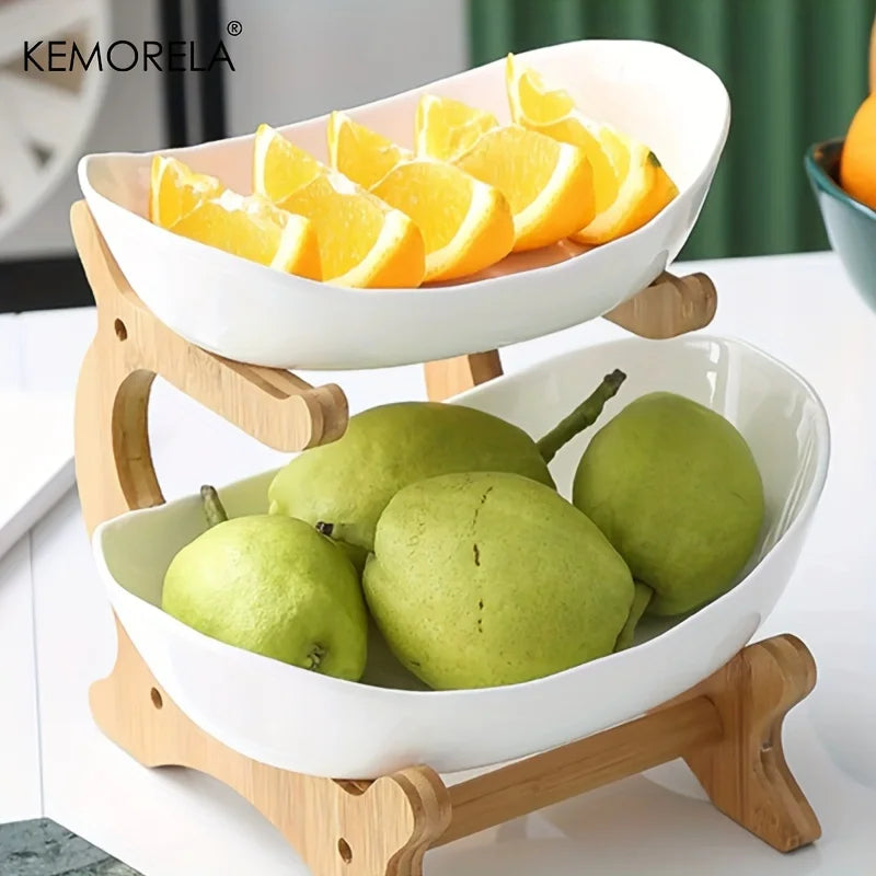 2/3 Layer Fruit Basket