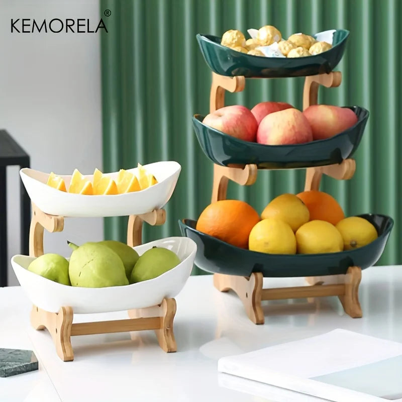 2/3 Layer Fruit Basket