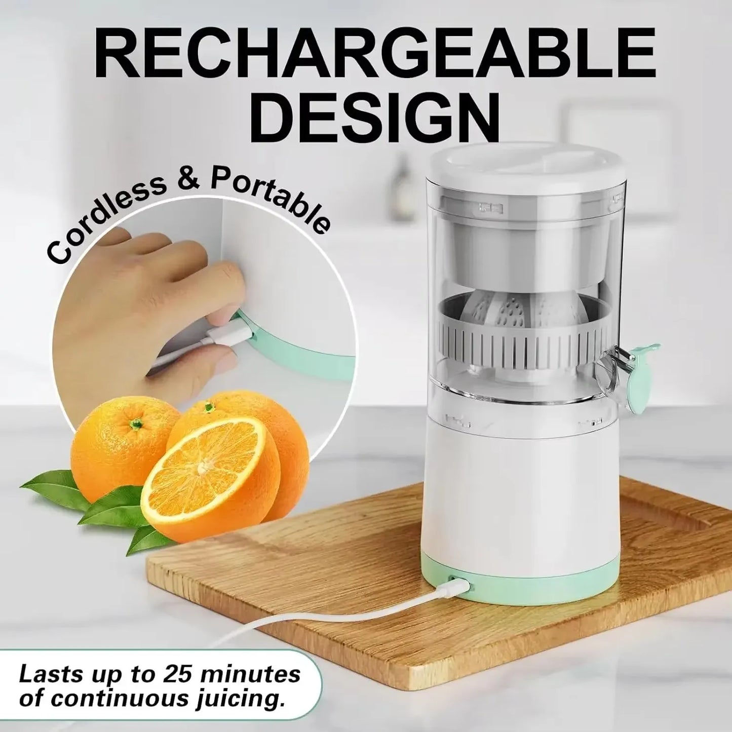 Fruit Juice Extractor