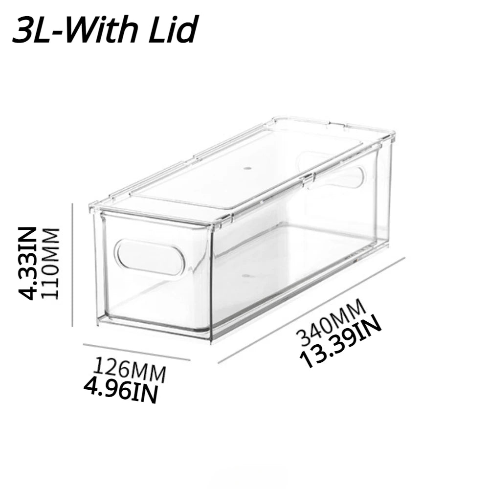 Refrigerator Storage Box