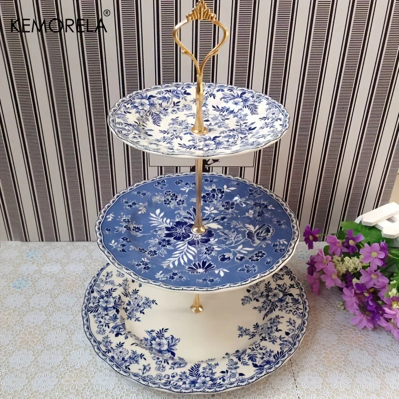 Ceramic Dessert Display Stand