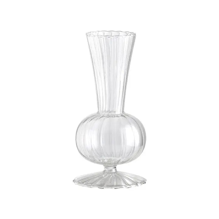 1pc Nordic Transparent Vases