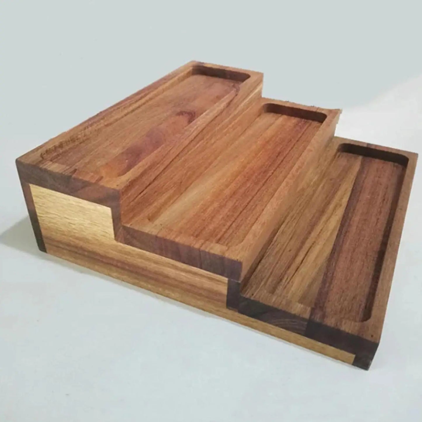 3 Tier Countertop Spice Storage Holder