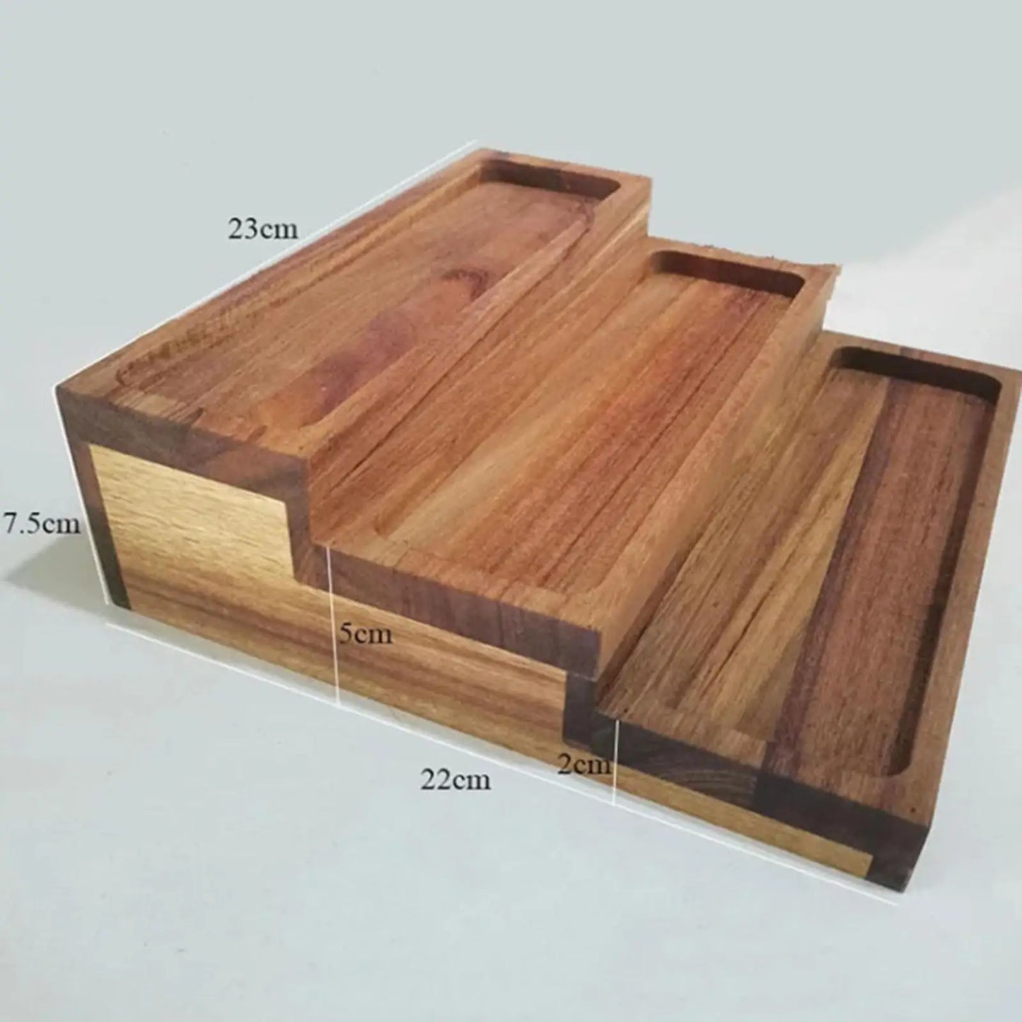 3 Tier Countertop Spice Storage Holder