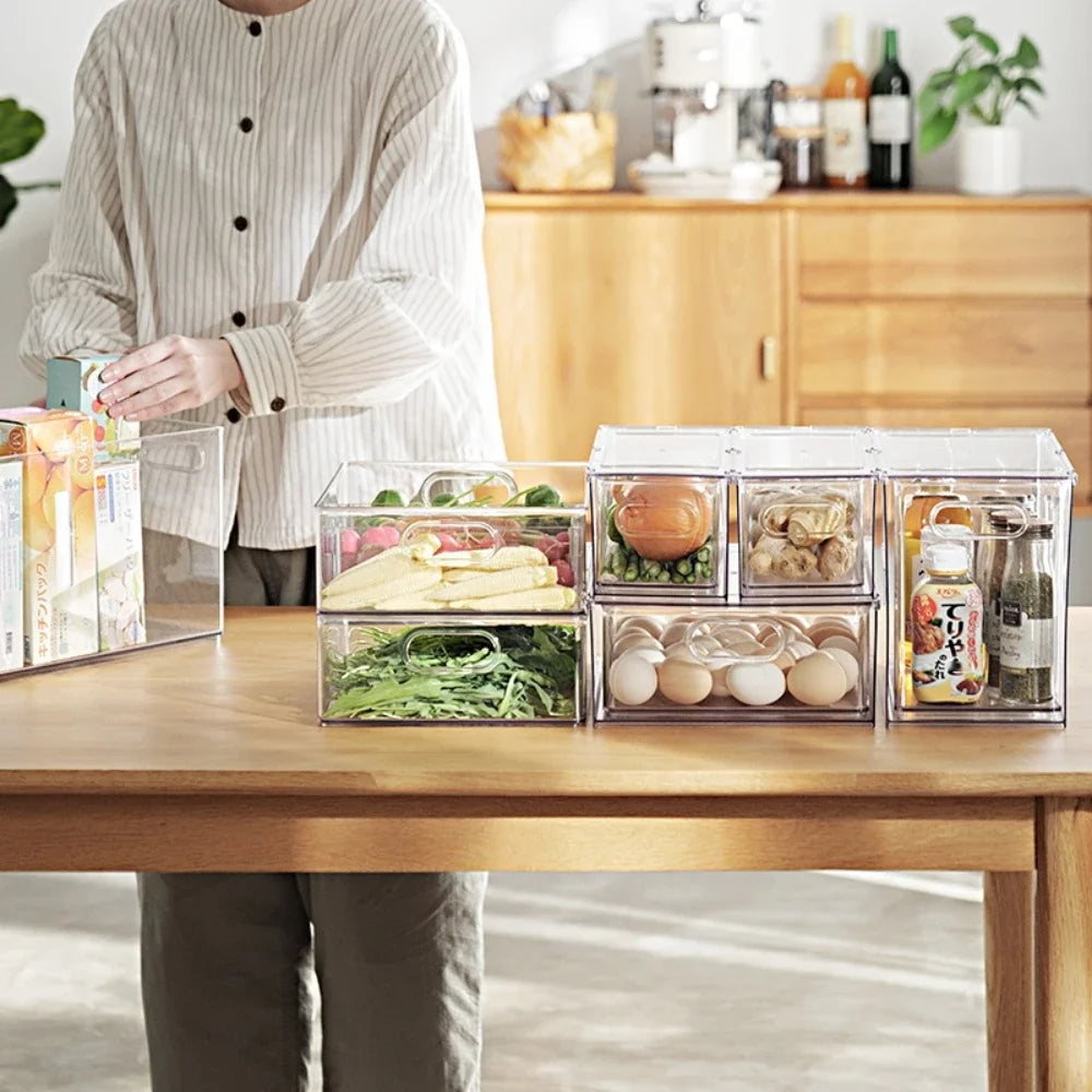 Refrigerator Storage Box