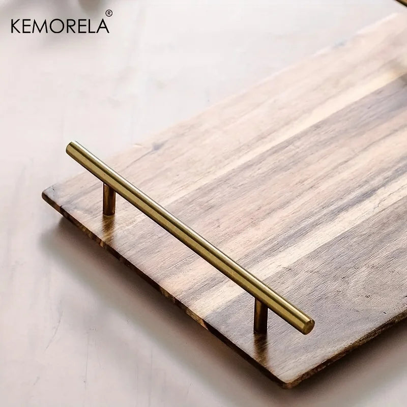 Wooden Serving Tray