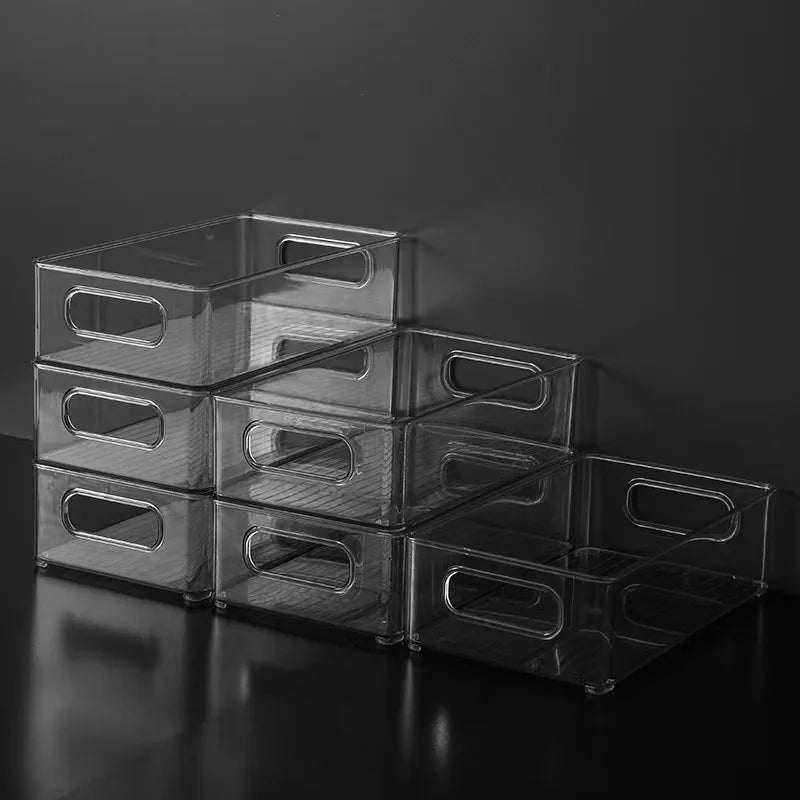 Clear Refrigerator Organizer