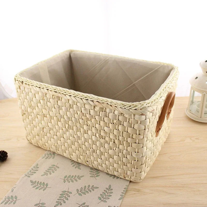 Woven Storage Basket