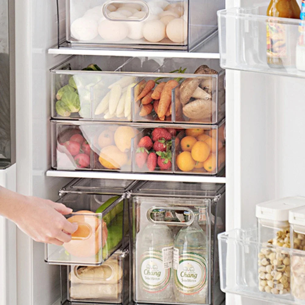 Refrigerator Storage Box