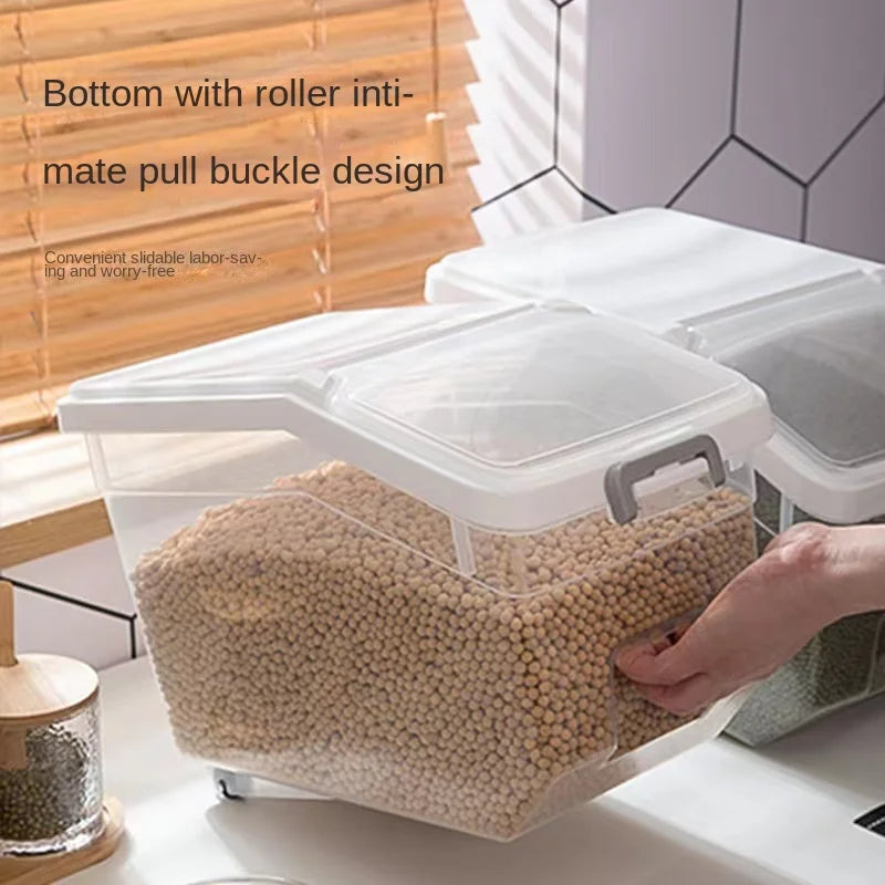 10KG Rice Storage Box