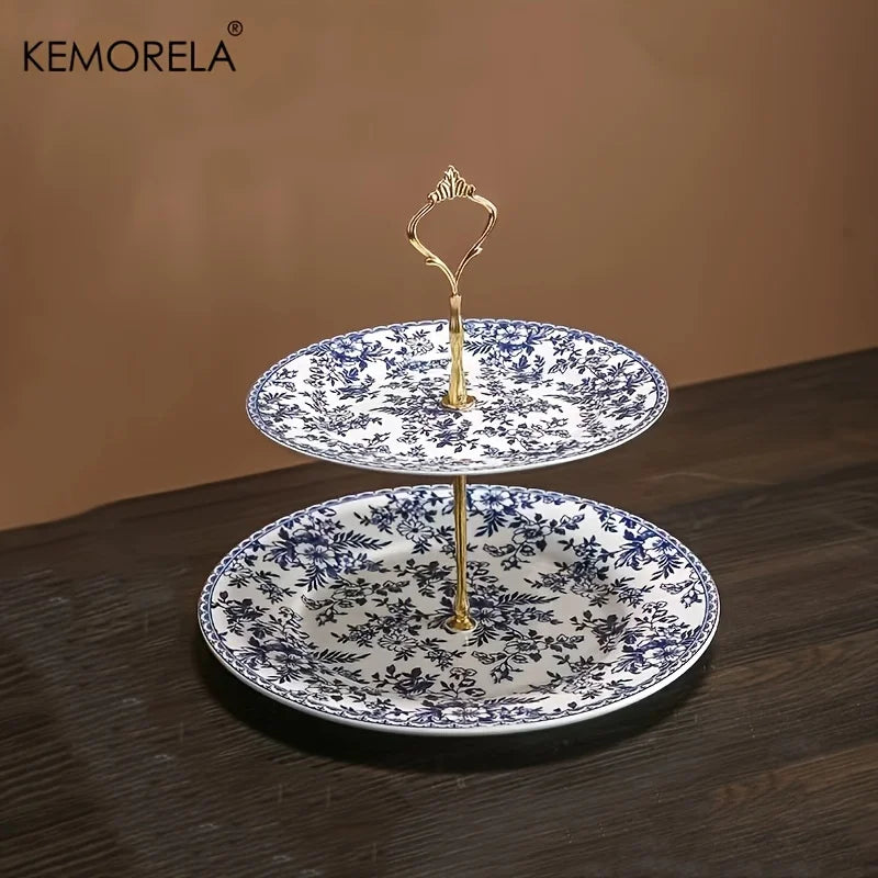 Ceramic Dessert Display Stand