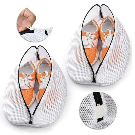 Protective Laundry Shoes Bag