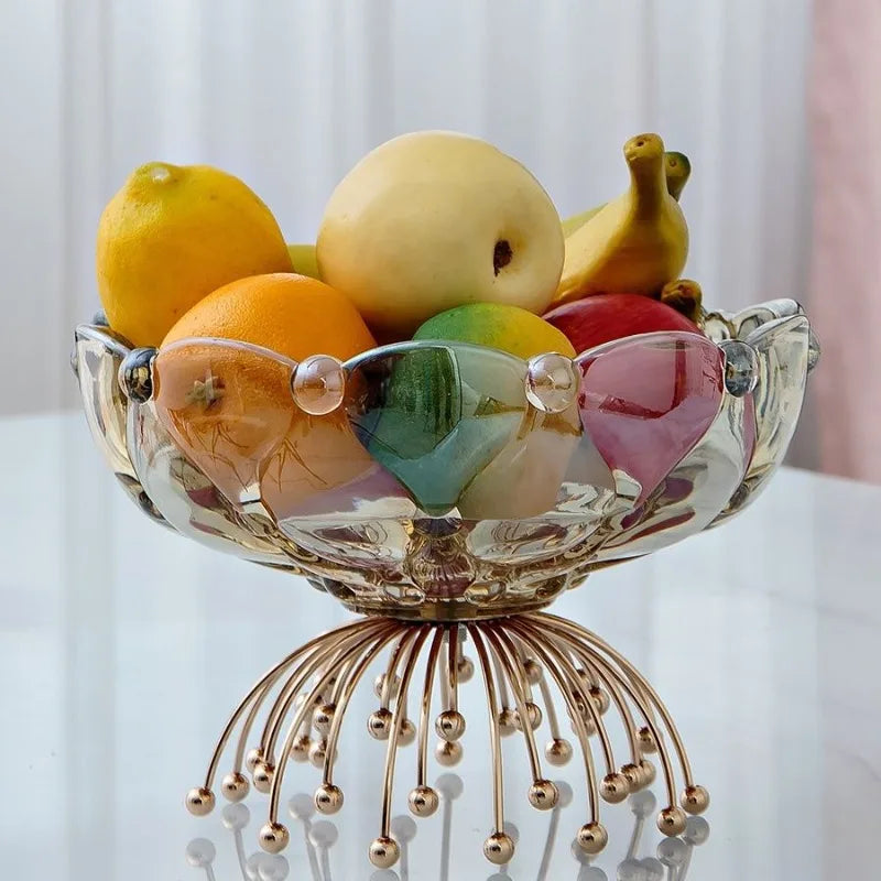 European Fruit Plate