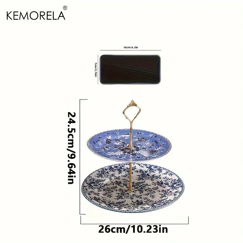 Ceramic Dessert Display Stand