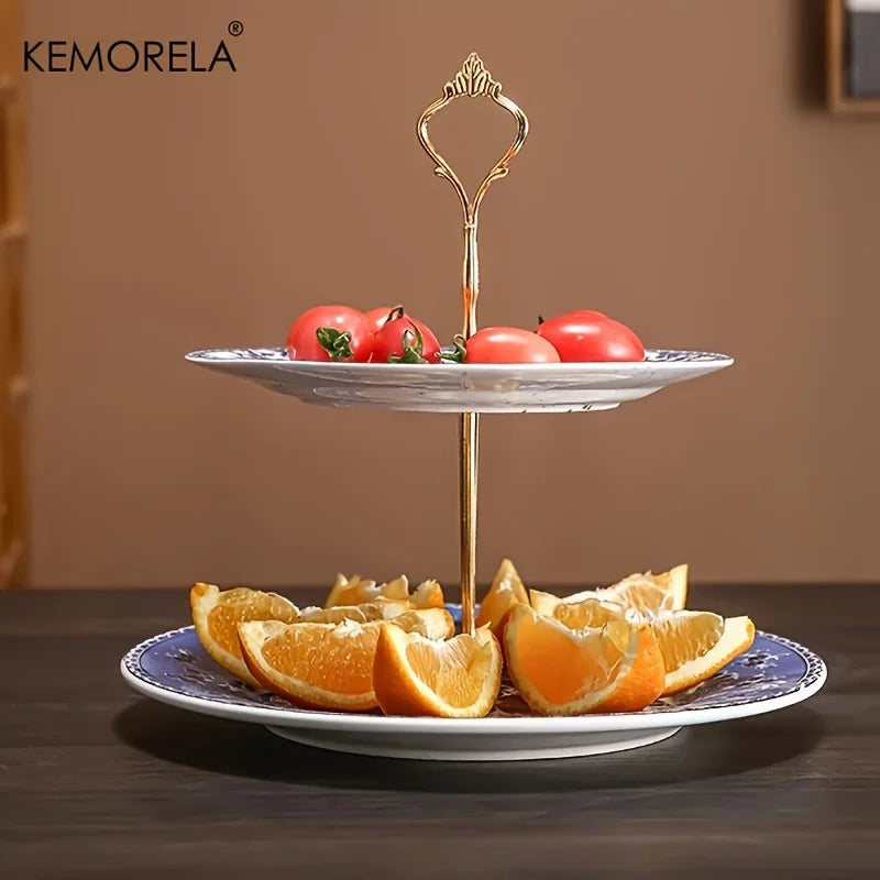 Ceramic Dessert Display Stand