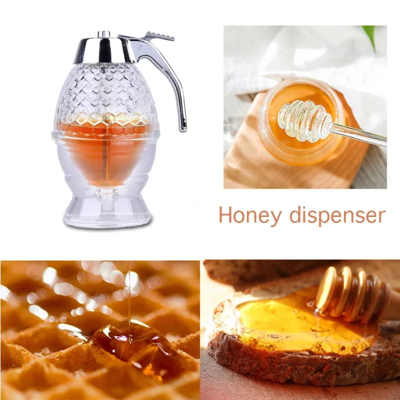 Tokyo Honey Dispenser