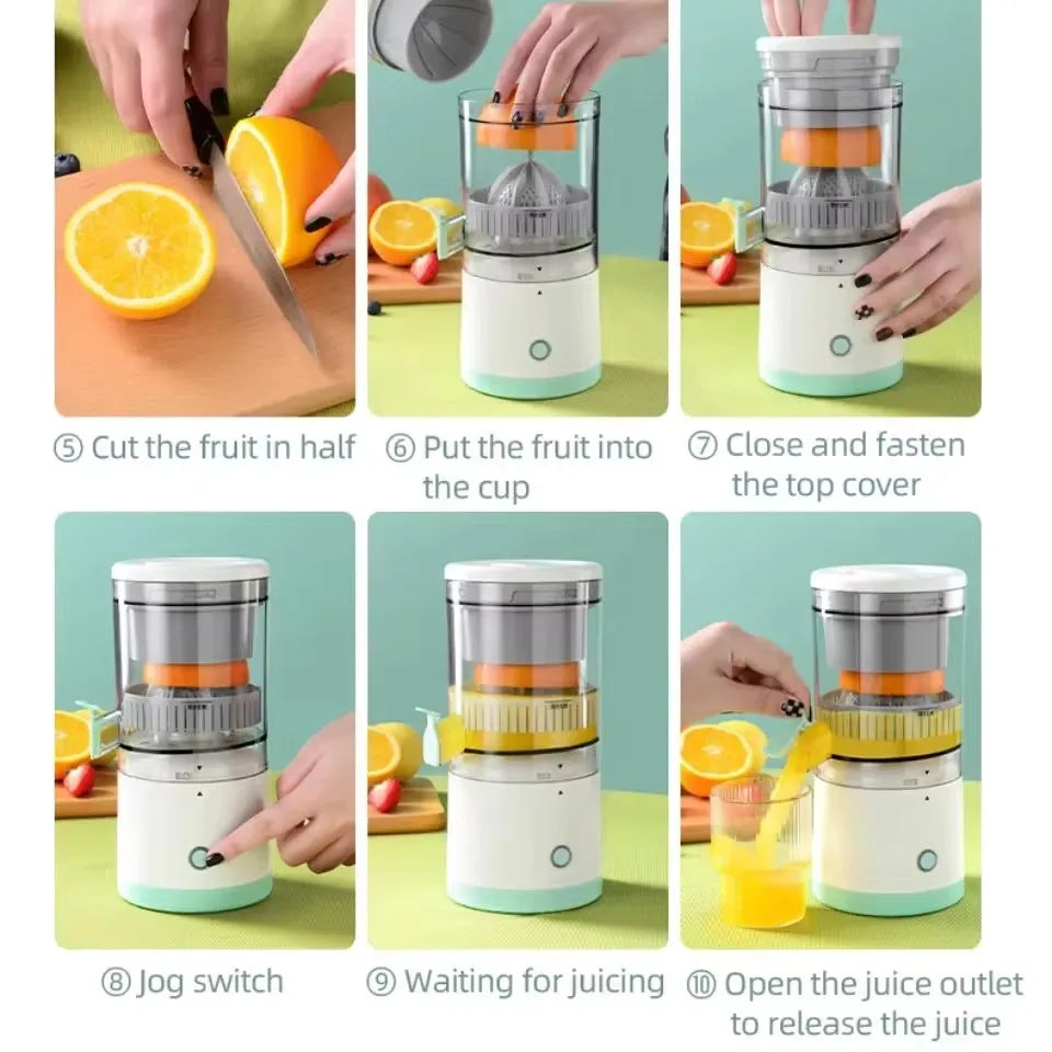 Fruit Juice Extractor