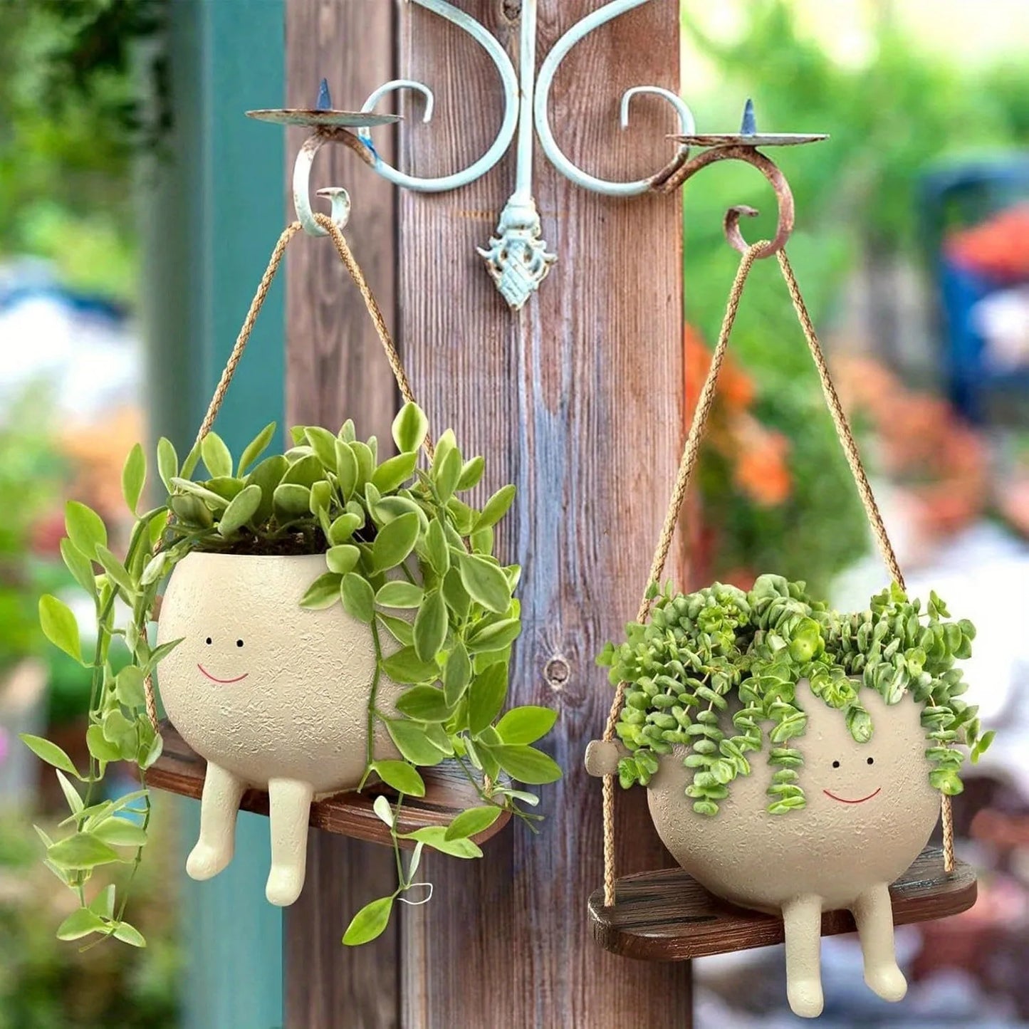 1pc Hanging Planter Pot