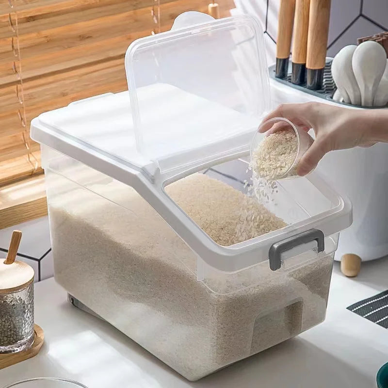 10KG Rice Storage Box