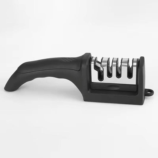 White Stone Knife Sharpener