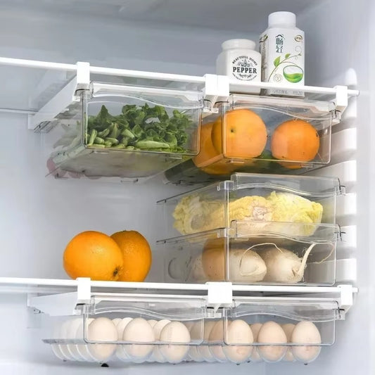 Drawer-like  Fridge Organizer