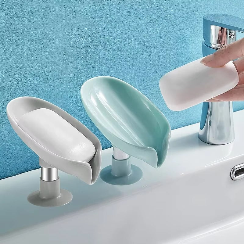 2pcs Drain Soap Holder