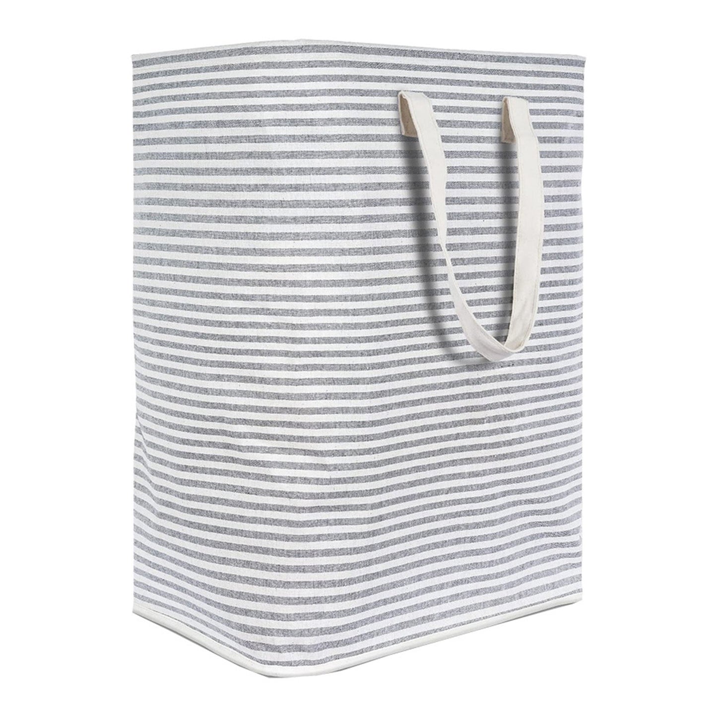 Strip Foldable Laundry Hamper